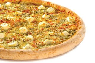 Четыре Сыра на традиционном тесте 30 см СБ