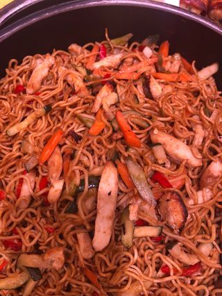 Yaquisoba De Pollastre (350 G.)