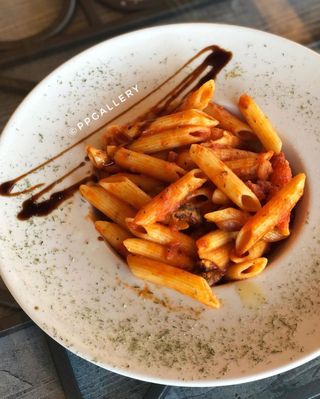 Pašta sa plodovima mora 400 gr