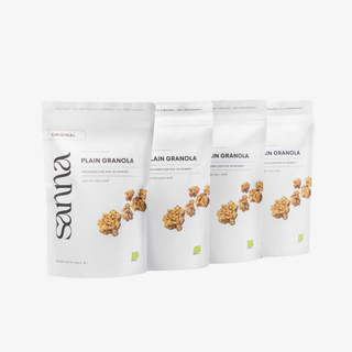 Pack 4 Plain Granola