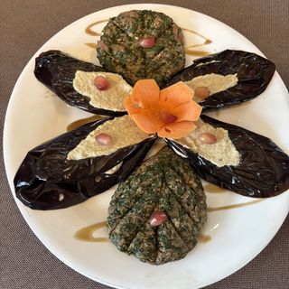 ფხალის ასორტი