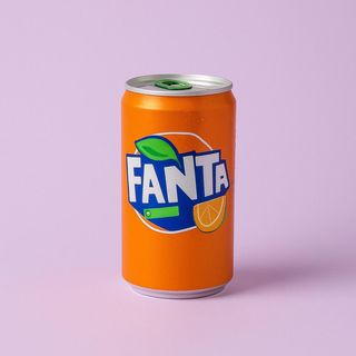 Fanta Lattina 330 ml