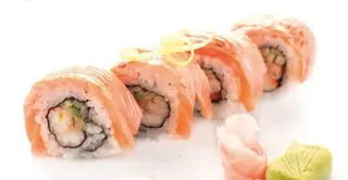 Урамаки Макси сьомга (4бр)