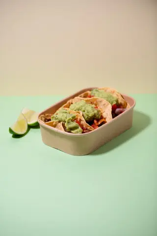 Fiesta  Tacos Vegan