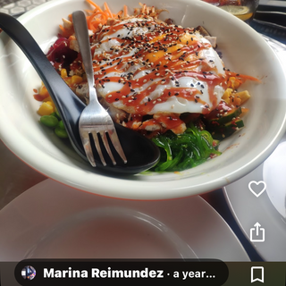 31. Bibimbap De Pollo