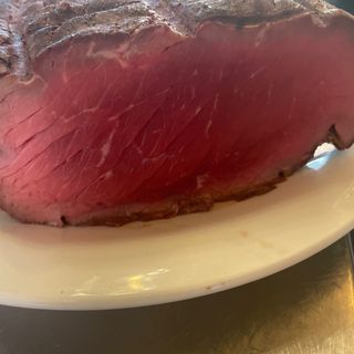 Roast-beef gluten-free