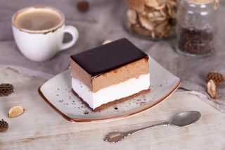 Prăjitura Lapte de pasăre