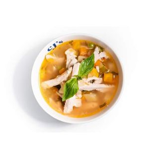 Chicken Minestrone