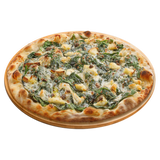 Пица с Френско козе сирене и спанак (270г)