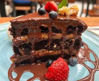 Tarta De Chocolate 