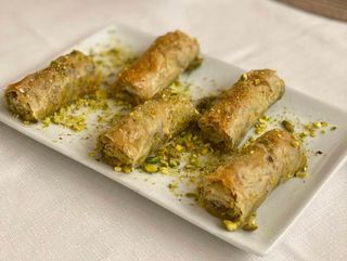 Baklawa (5 Uds.)