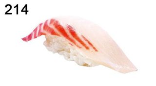 -214- Nigiri Tai 2pz