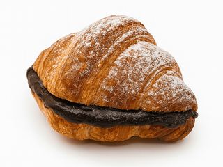 Круасан із шоколадом (140g)