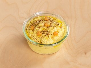 Hummus di ceci