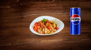 Bolognese + Pepsi 0,33