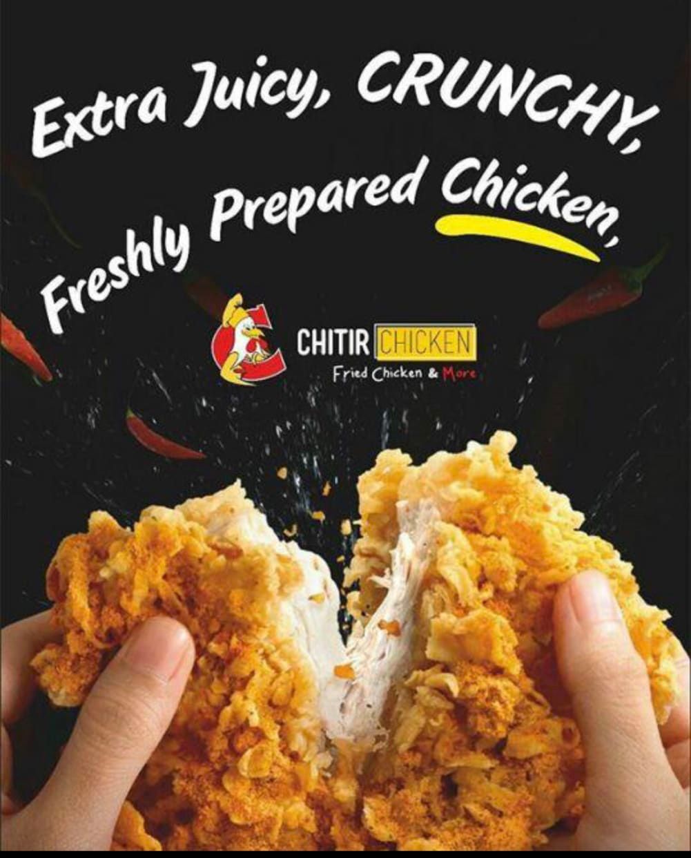 Tenders (4 Uds.)