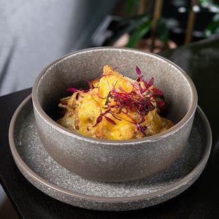 Деруни з грибами, 350г