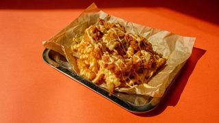 ჰალაპენიო ფრი  ქრისფი ჩიქენი