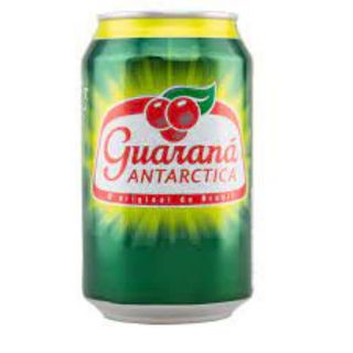 Guaraná antártica lata (330 ml.)