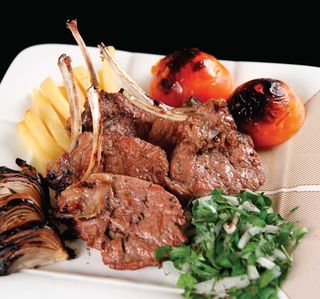 Lamb Chops