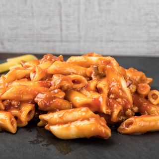 macarrones boloñesa