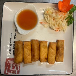 Sajgonki wegeteriańskie 6szt