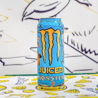 Monster Energy Juiced Mango Loco lata 500ml.