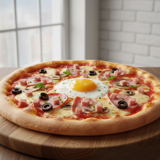 Pizza Casa David Ø32 cm