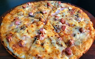 Pizza Dracula Ø 36cm