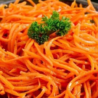 Морква корейська