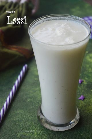 Lassi sweet