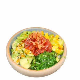 167.Poke de atun