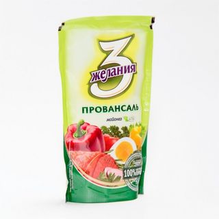Майонез 12гр НА СТОП