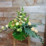 Coș cu Trandafir Afinitate