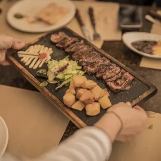 Tataki de ternera