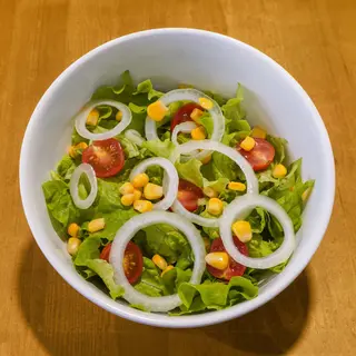 Ensalada simple