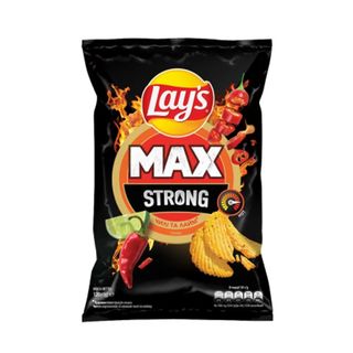Чіпси Lays Strong Чілі Та Лайм 95г