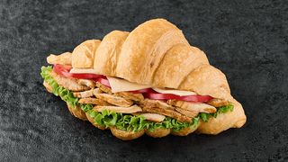 Croissant Królewski