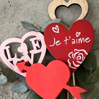 Acabado romántico pequeño