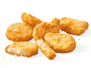 Nuggets De Pollo (6ud.)