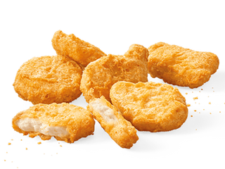 Nuggets De Pollo (6ud.)