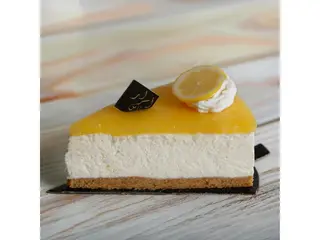 Cheesecake Au Citron