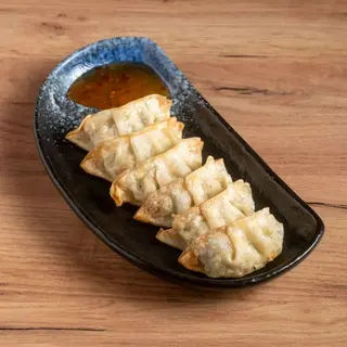 Age Gyozas De Pollo