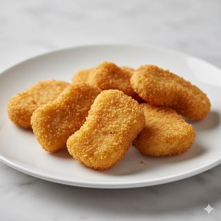 Nuggets De Pollo (6 Uds.)