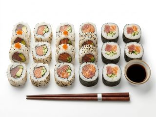 FIT & FISH set 21 szt. (700g)