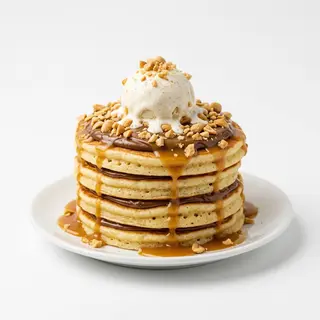 Pancakes Maxi King