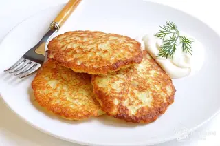 Драніки картопляні (220г)