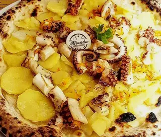 Polpo e patate