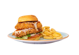 Burger Maxi Chicken