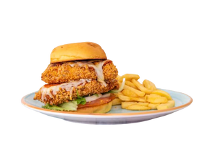 Burger Maxi Chicken
